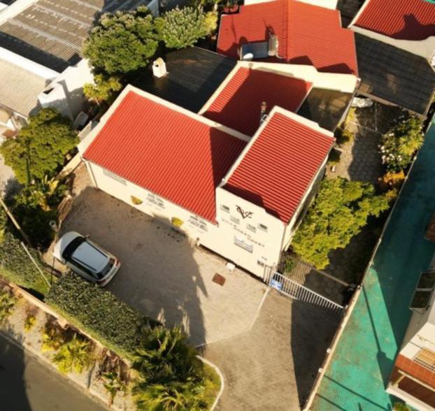 Villa Ocean Crest B&B Gansbaai Exterior foto