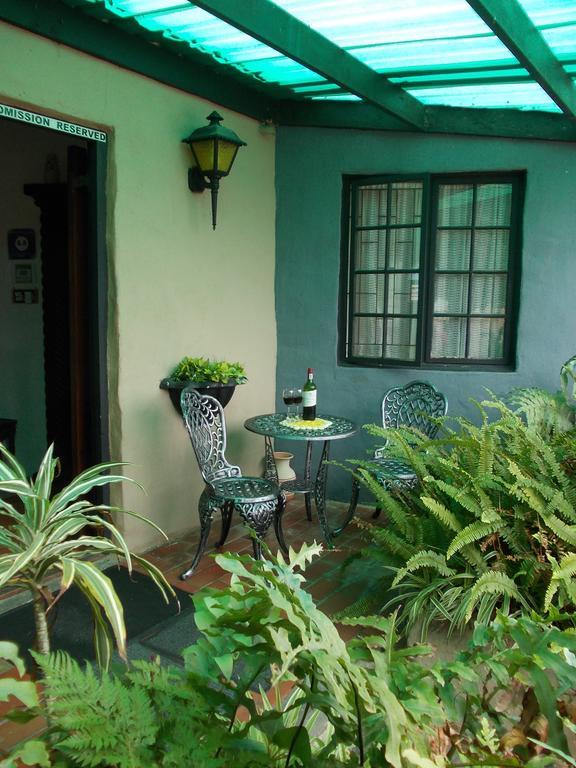 Villa Ocean Crest B&B Gansbaai Exterior foto